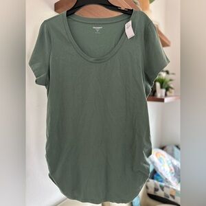 Maternity Tee Style Top